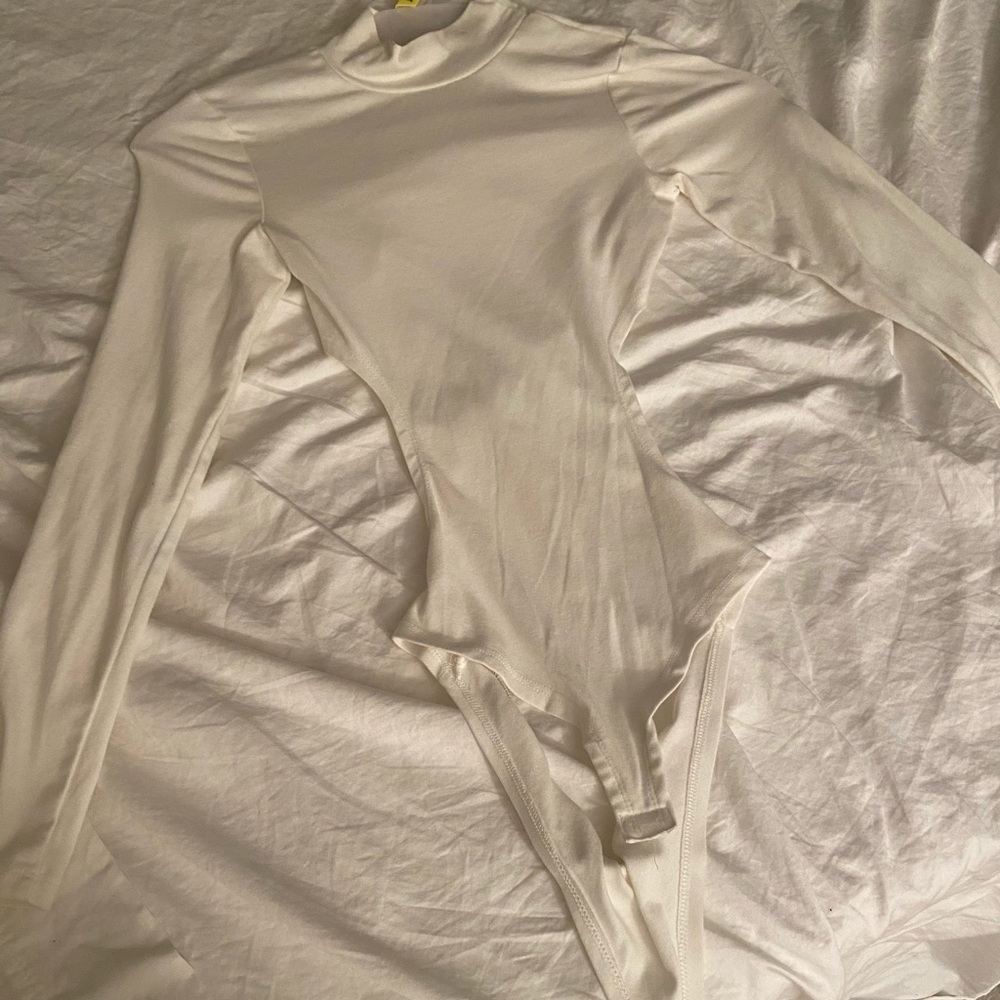 White bodysuit